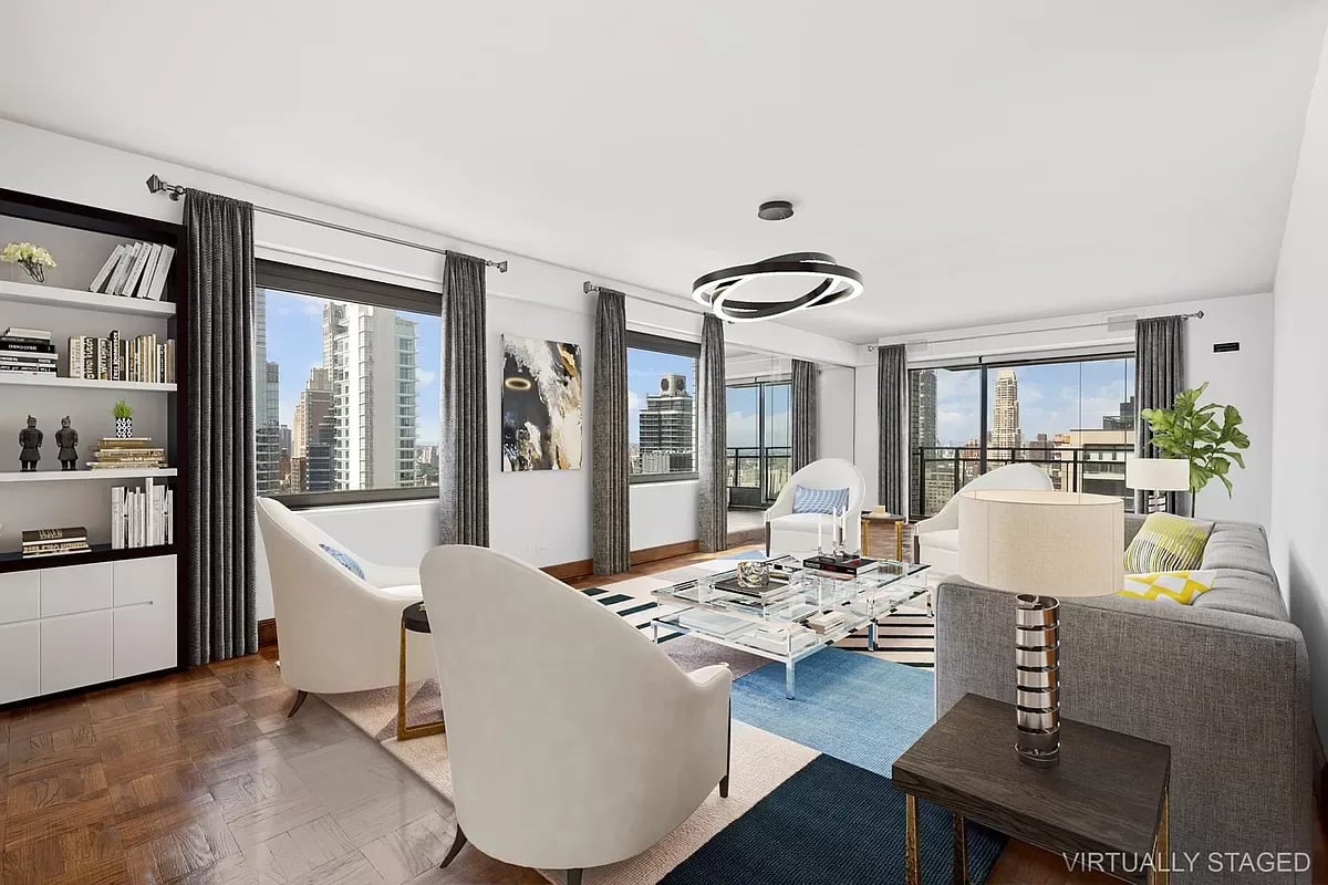 303 East 57th St Unit: 35E