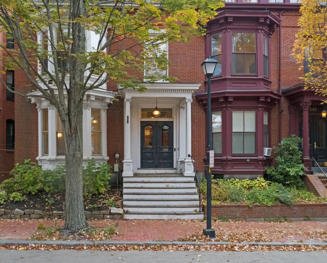 New Multi-Unit Home! 143 Spring Street, Portland, Maine – $1,595,000