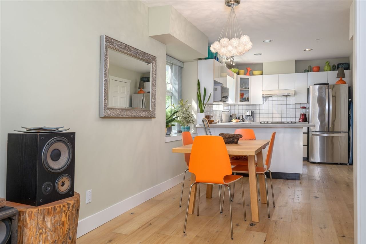 3207 Manitoba Street, Vancouver