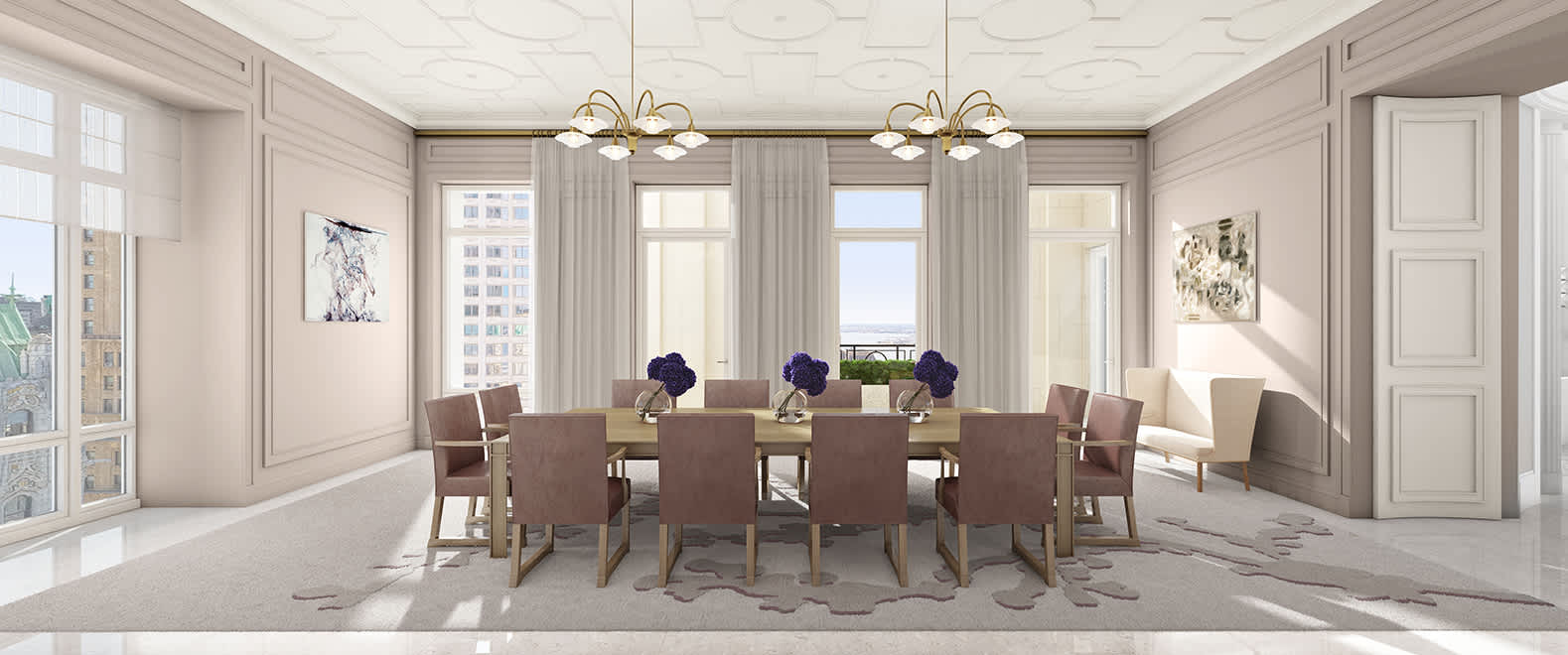 30 Park Place #77A