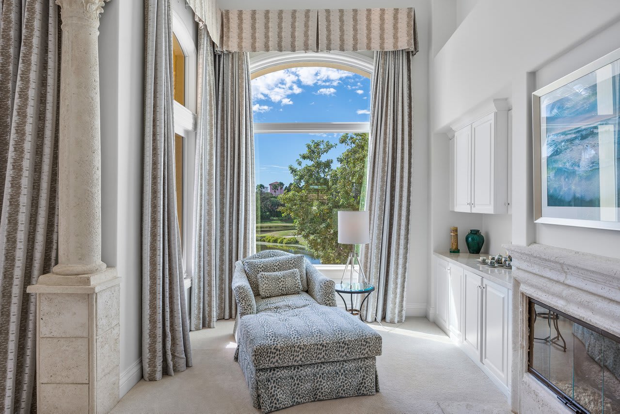 Boca Raton Club Addison Estates Home