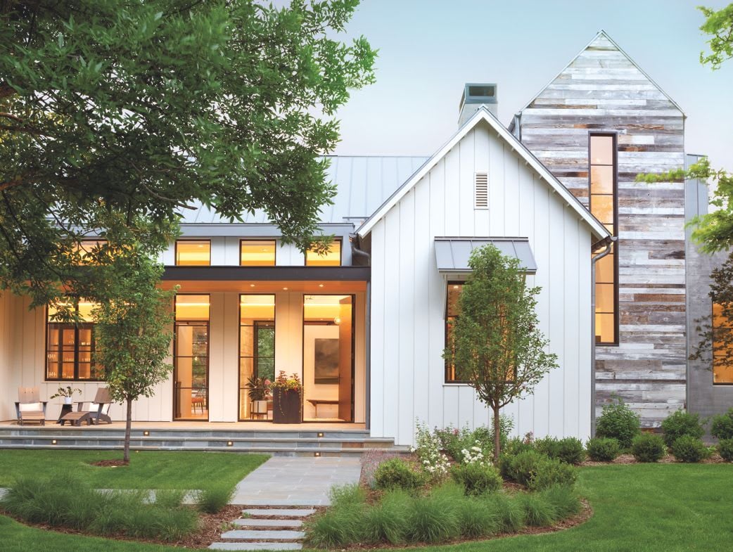 Modern Denver Farmhouse