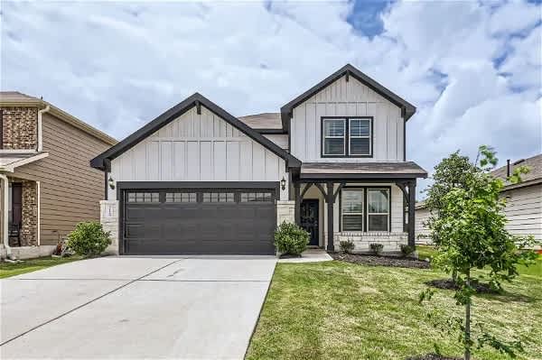2128 Cliffbrake Georgetown TX