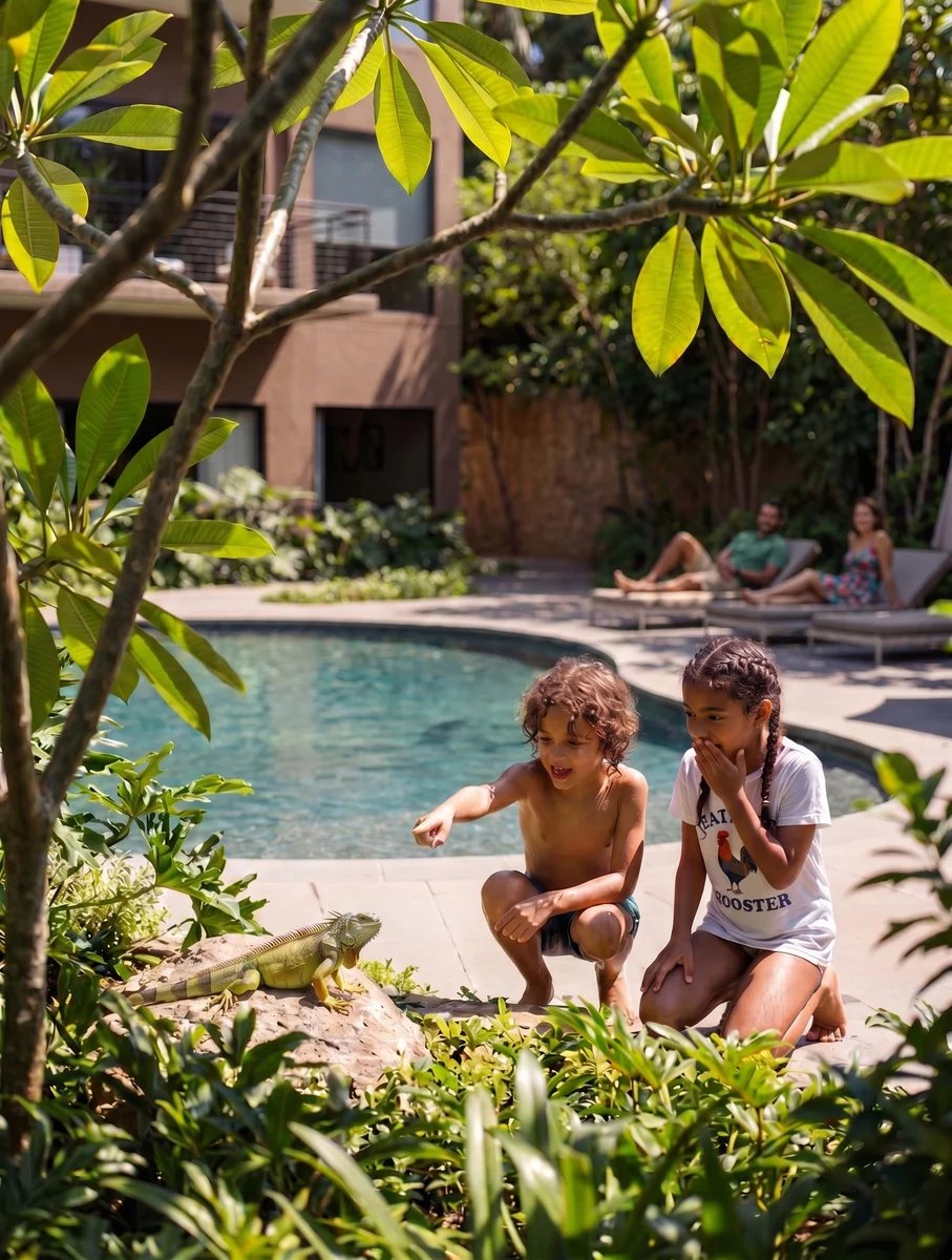 Elevated Ocean View Condo, Papagayo, Guanacaste
