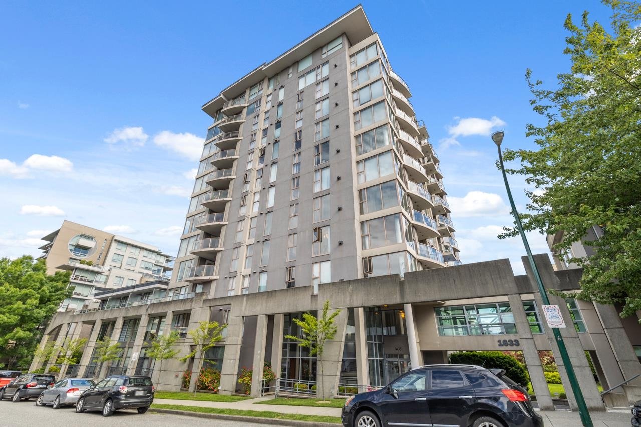 405-1633 W 8th Ave