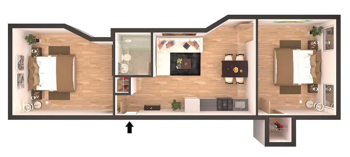 826 Ninth Avenue, Apt 4-FS