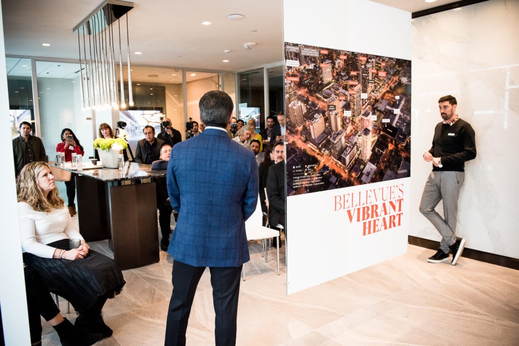 New Luxury Condos in Bellevue, Raising the Bar for All Seattle Condo Projects, Avenue Condos