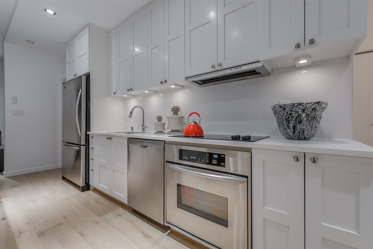 1309-1333 W Georgia Street, Vancouver