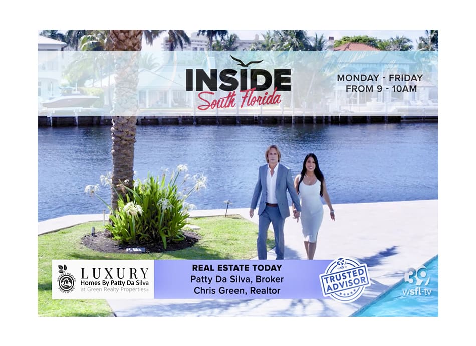 South Florida Luxury Real Estate | Oceanfront Mansions | Luxury Homes by Patty Da Silva