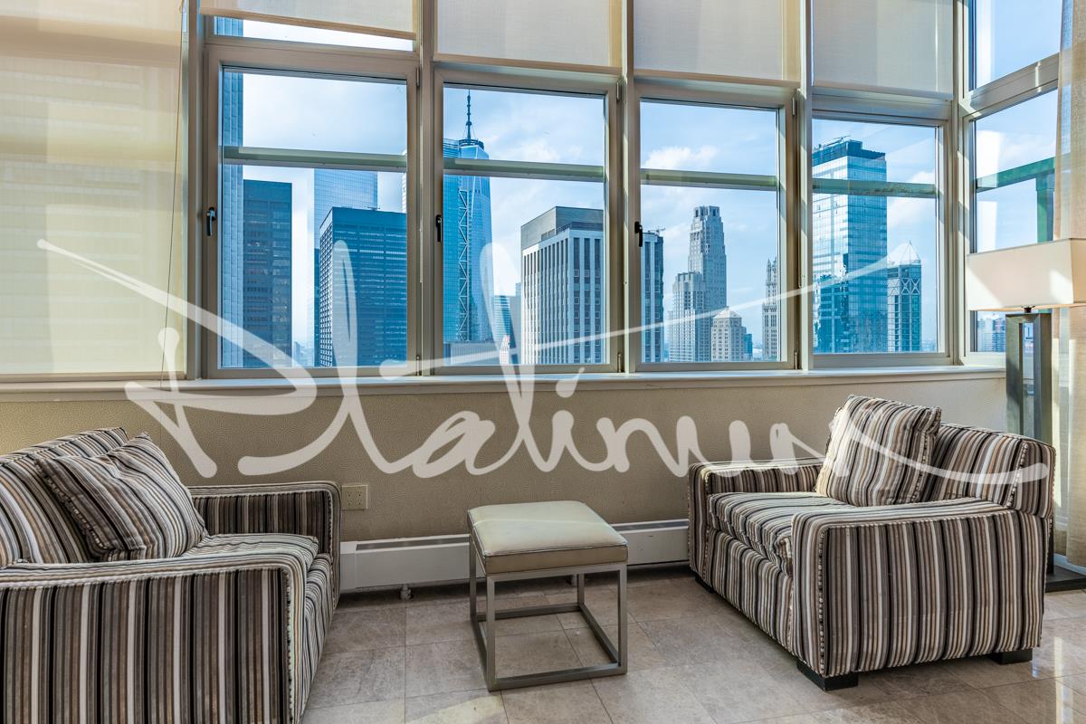2 Gold Street, Apt 805