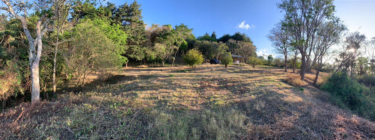 Panoramic View Mountain Land, Santa Ana, San Jose