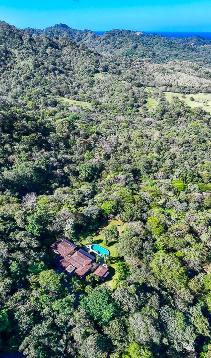 Tropical Ocean View Estate, Tamarindo, Guanacaste