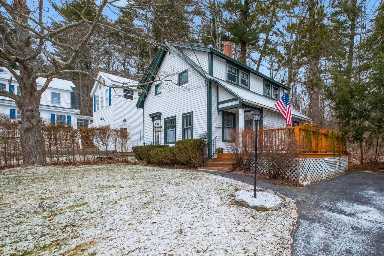 Home for Sale – 44 Harden Avenue, Camden, Maine – $415,000