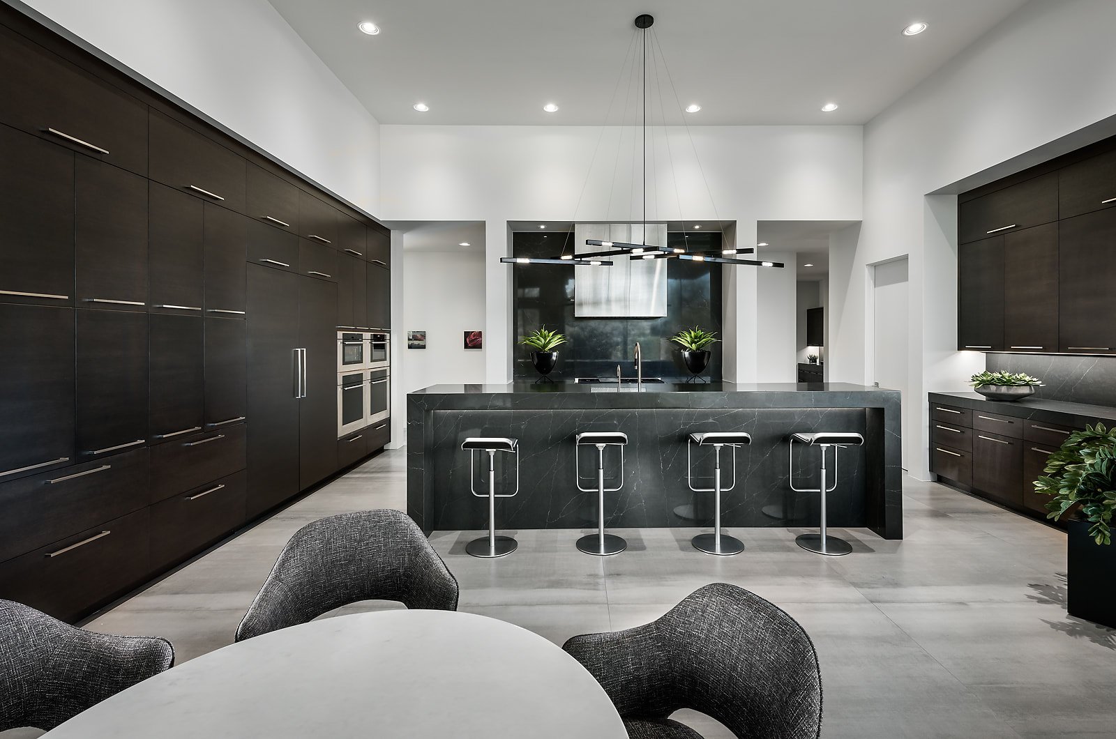 Modern Retreat