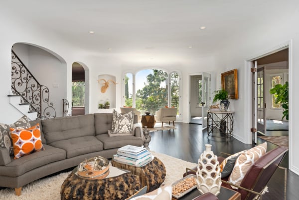 4811 Bonvue Avenue Los Feliz $3,495,000