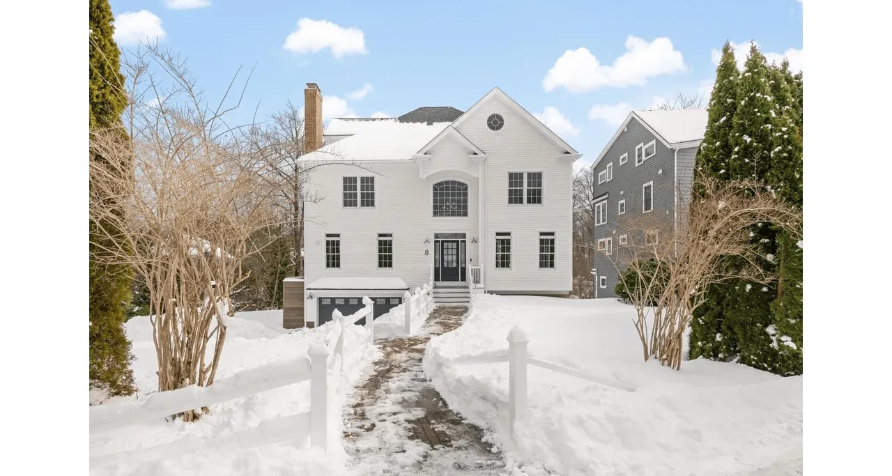 New Listing! 8 Harrison Avenue, York, ME 03909 – $2,275,000