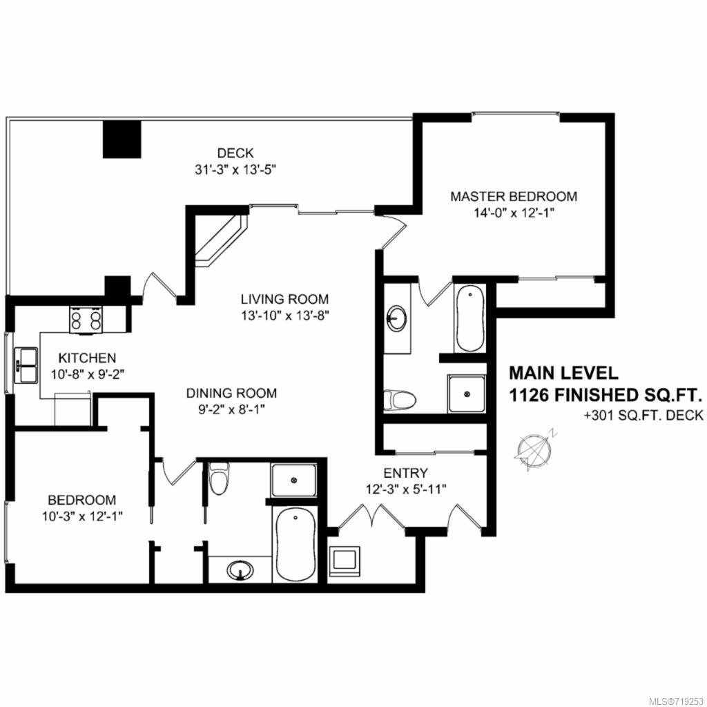219-1335 Bear Mountain Pkwy, Langford