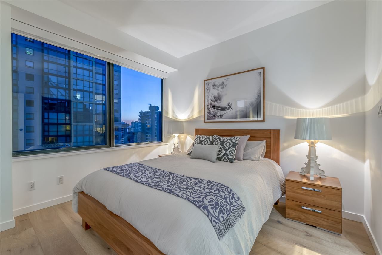 1309-1333 W Georgia Street, Vancouver