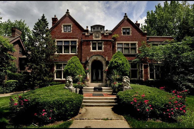 Demand for Detroit's Old — and Affordable — Mansions Revs Up