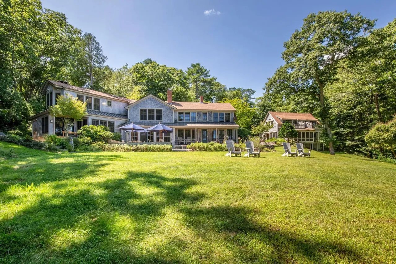 New Listing! 6 Gotts Cove Lane, Georgetown, ME 04548 – $2,500,000