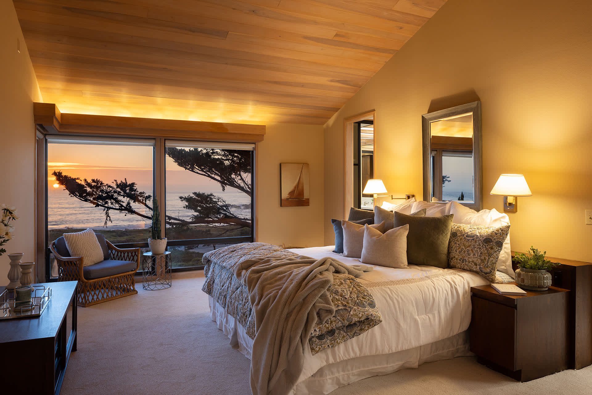 Panoramic Pebble Beach Views - 3125 17 Mile Drive