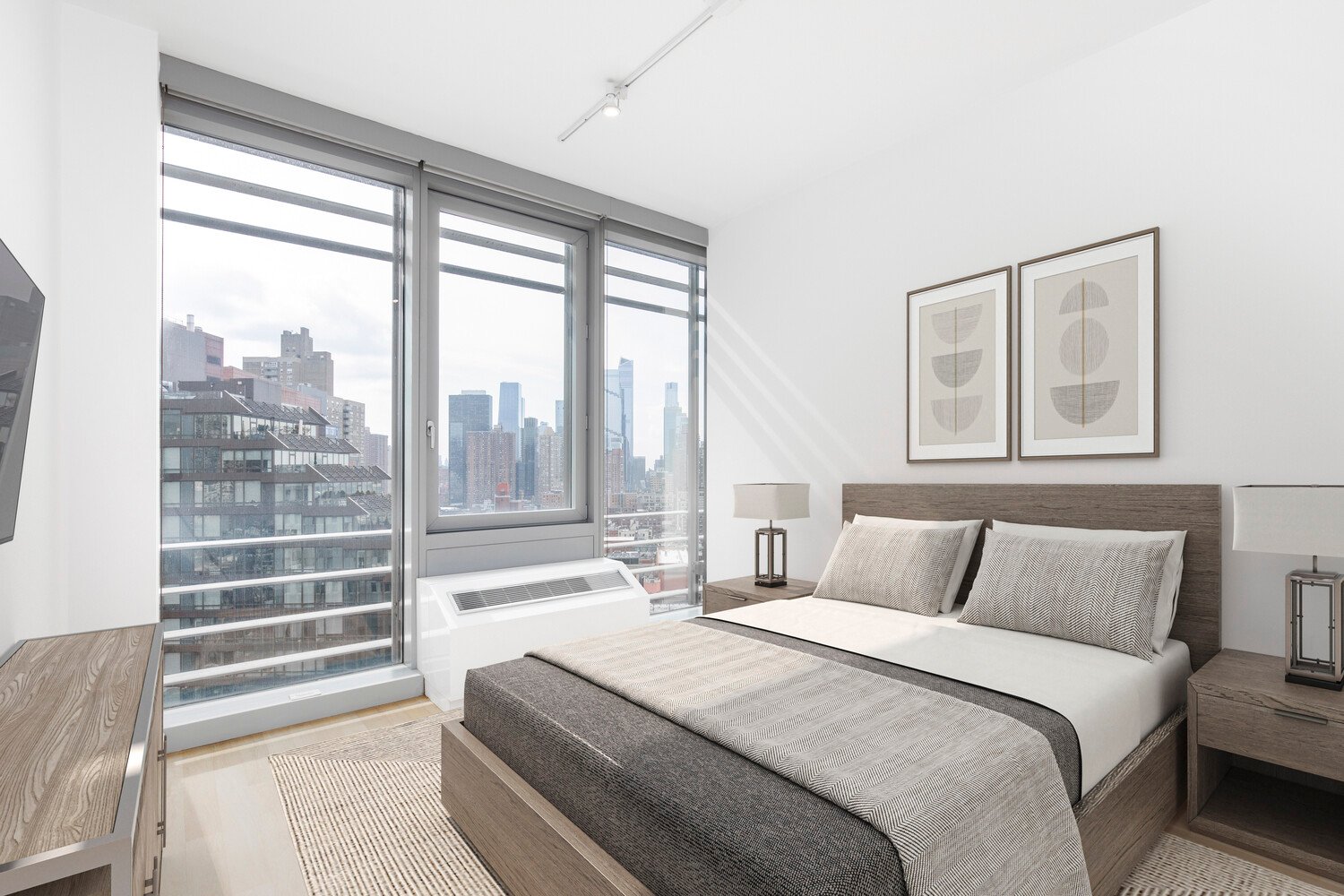 550 West 54th Street, Apt 22Z