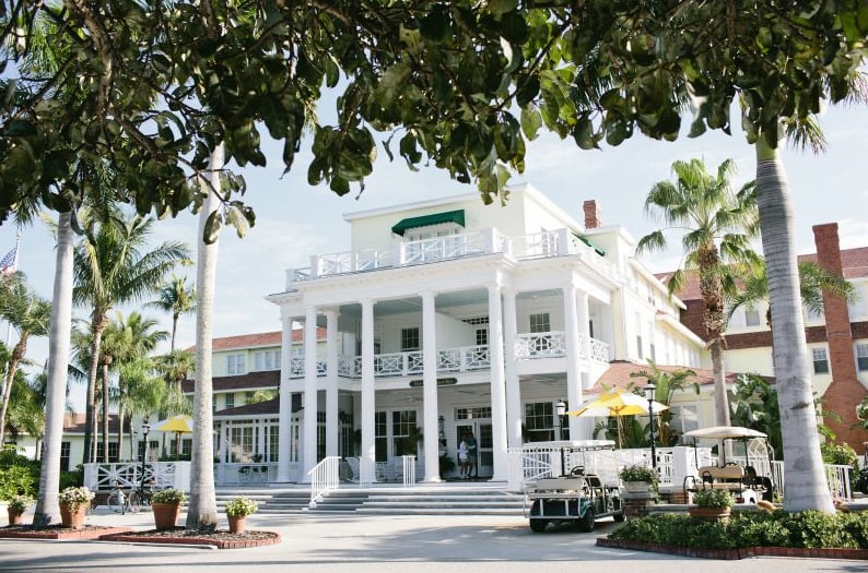 Gasparilla Inn