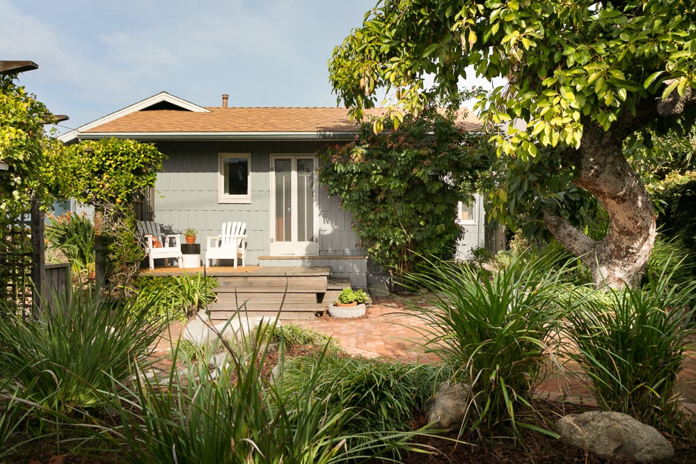 Romantic c. 1913 Craftsman in Los Feliz Village