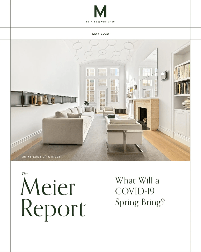 The Meier Report - May 2020