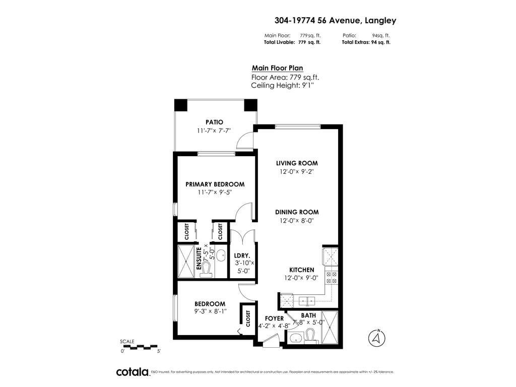 304-19774 56 Ave