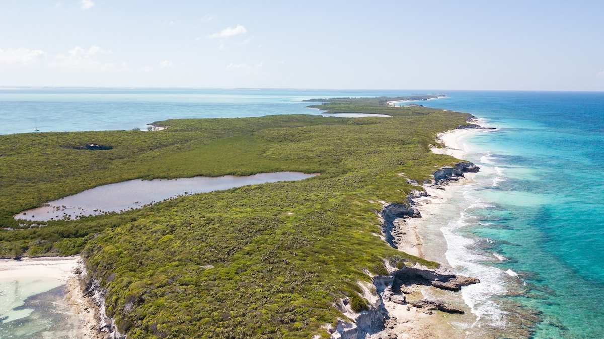 Hoffman's Cay A Pristine Private Island