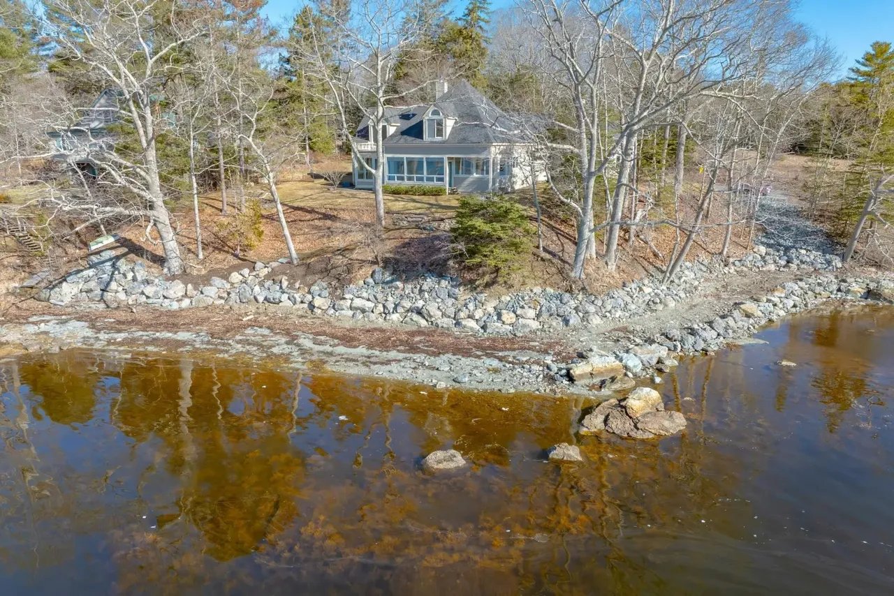 New Listing! 914 Surry Road Surry, ME 04684 – $774,900