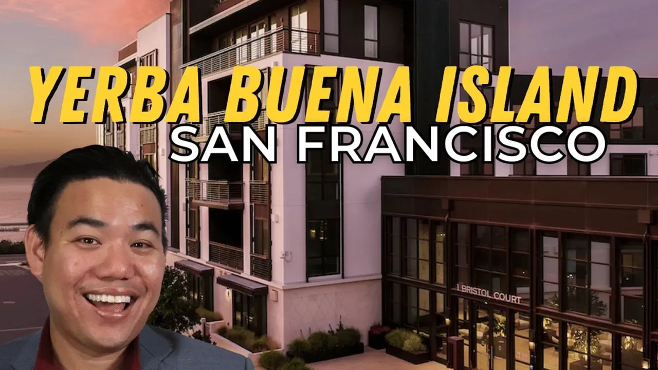 Discover Luxury Living in San Francisco: Yerba Buena Island New Construction Home Tours