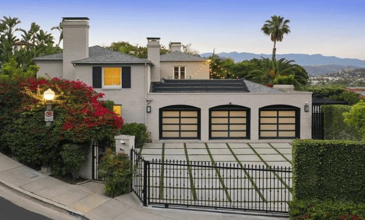 A 1920s Colonial Estate by Famed L.A. Architects Just Hit the Market for $6.8 Million