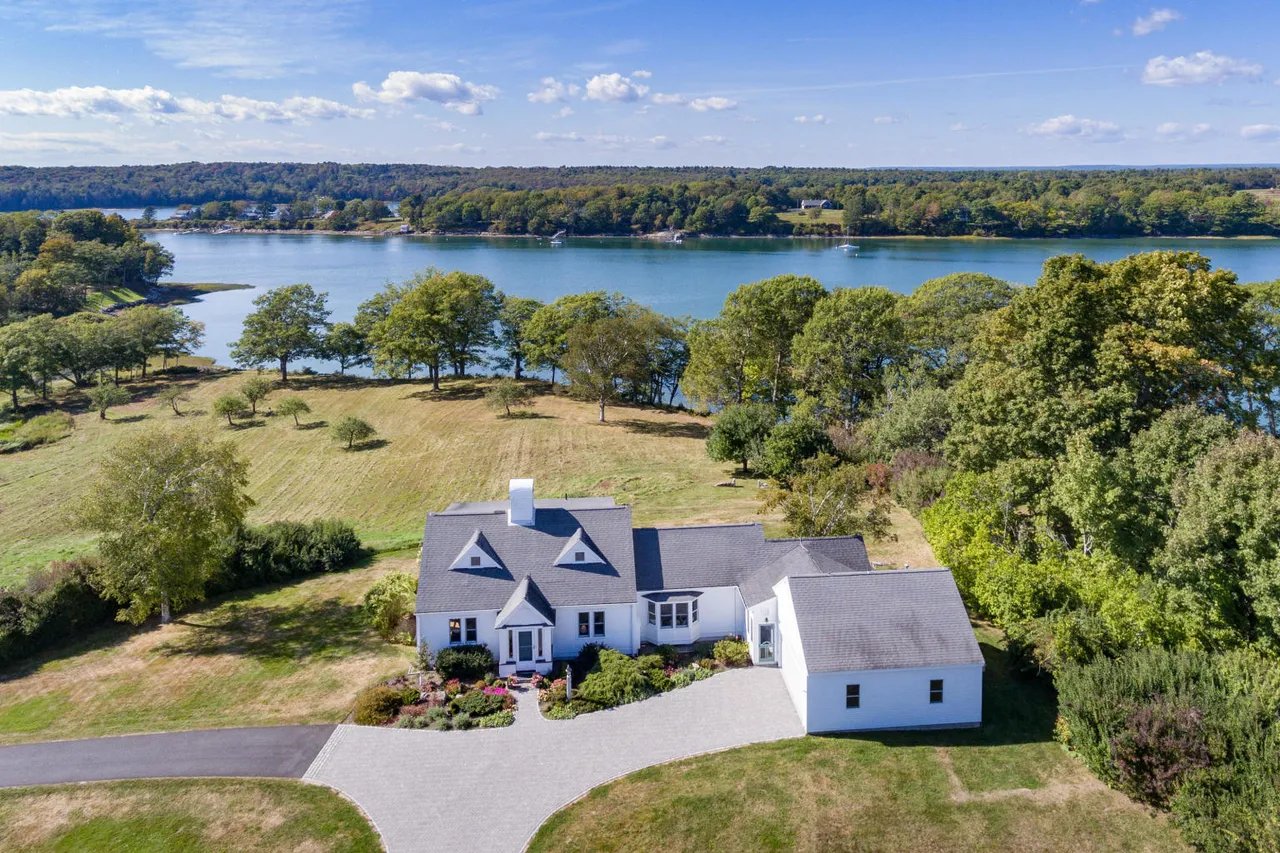 Home for Sale – 336 High Head Road, Harpswell, ME