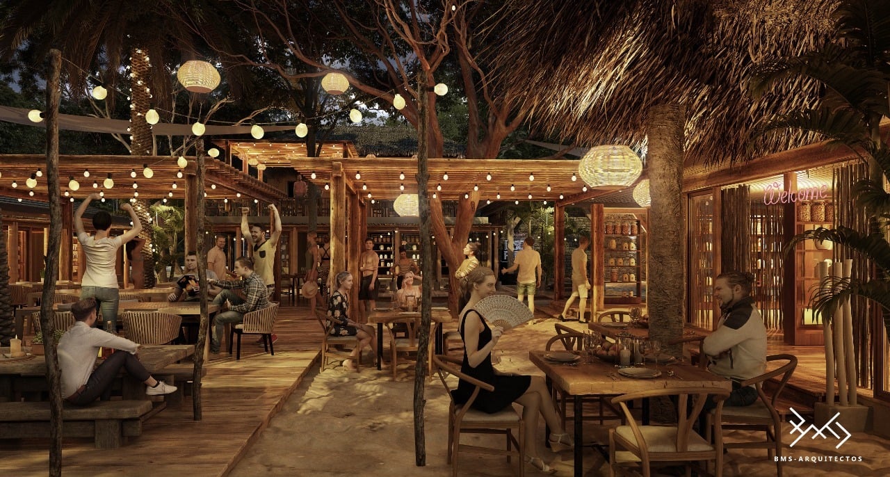Modern Coworking Residence, Nosara, Guanacaste