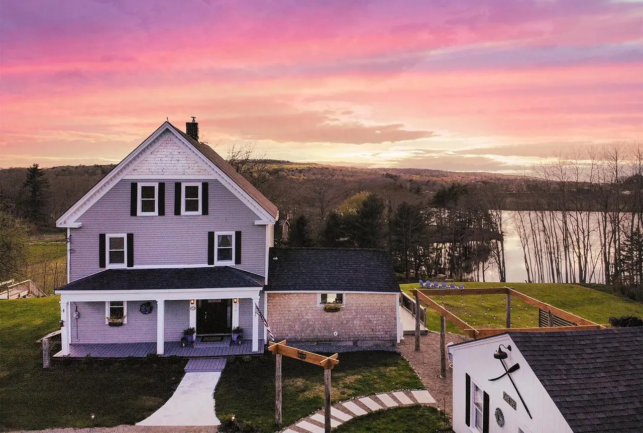 New Listing! 279 Middle Road, Union, ME 04862 – $1,080,000