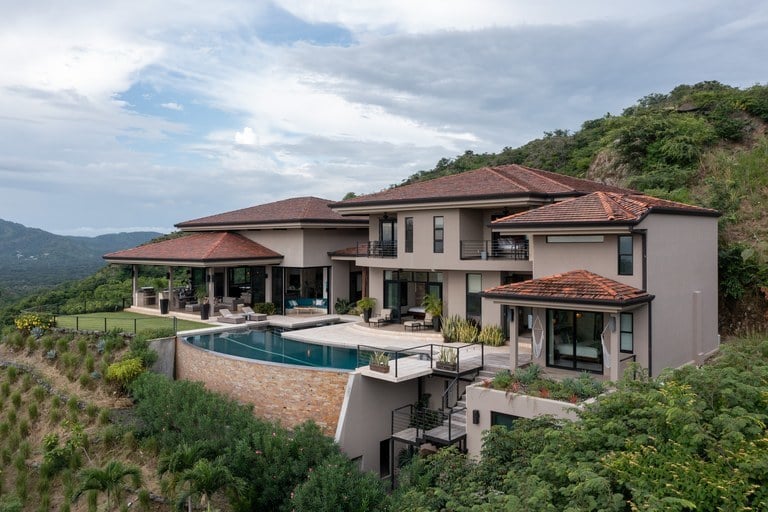Infinity Pool Cinema Estate, Flamingo, Guanacaste