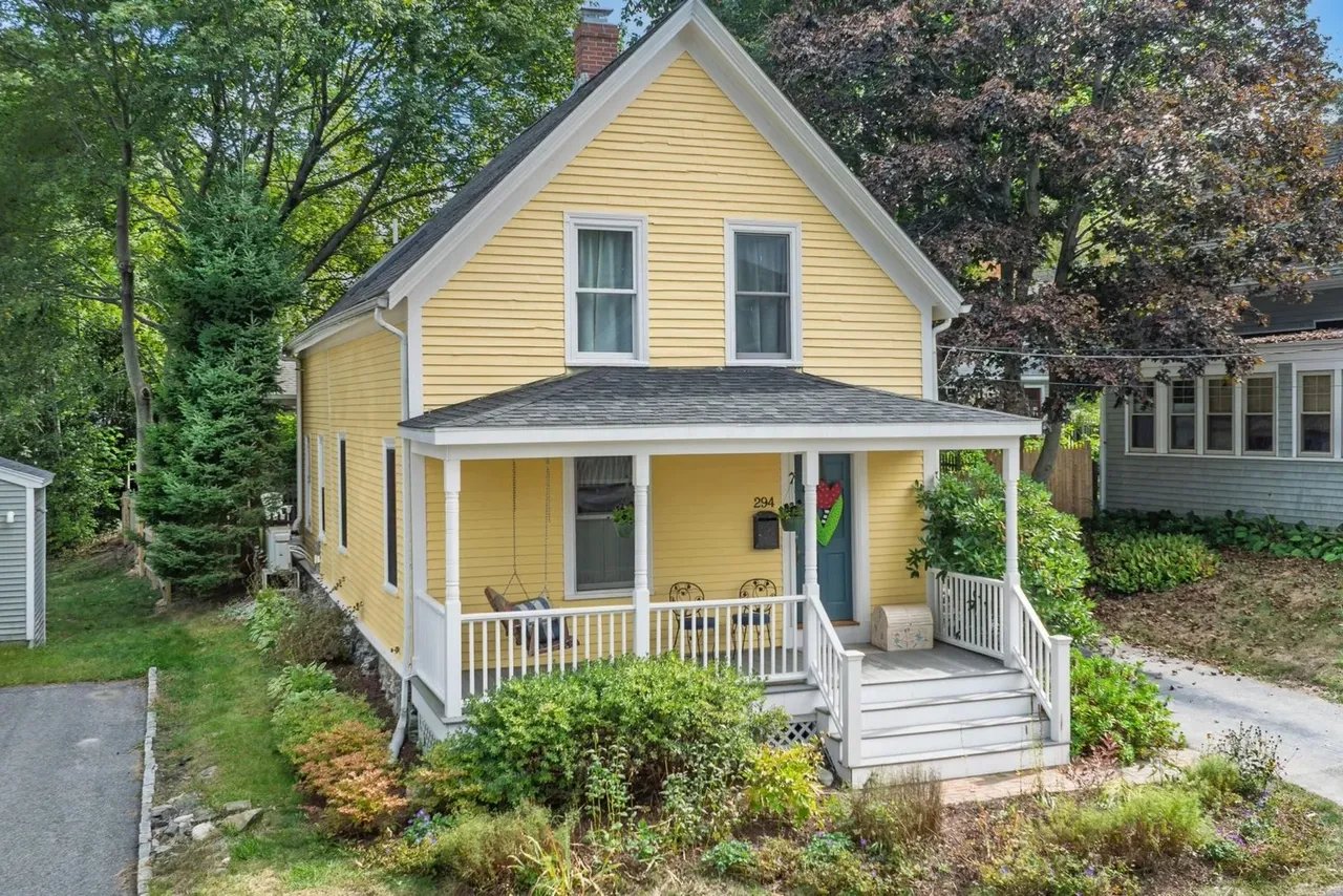 New Listing: 294 Pine Street, South Portland, ME 04106 – $785,000