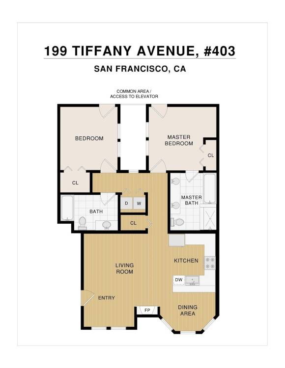 199 Tiffany Avenue Unit: 403