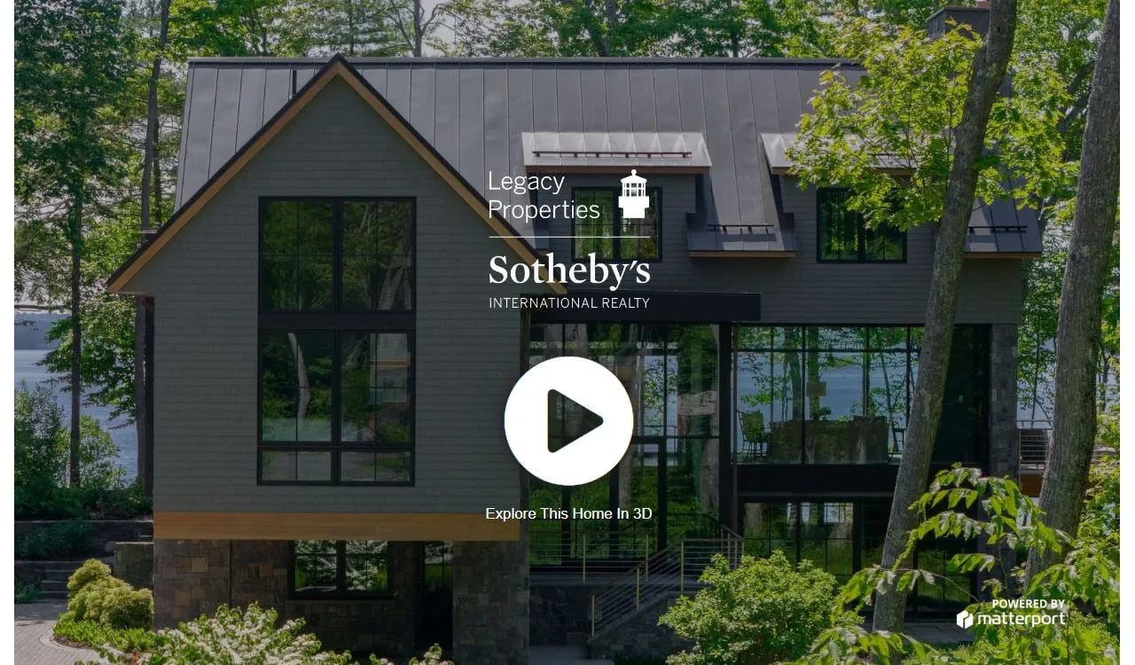 Step Inside Our Latest Maine Homes For Sale With Matterport 3D Virtual Tours