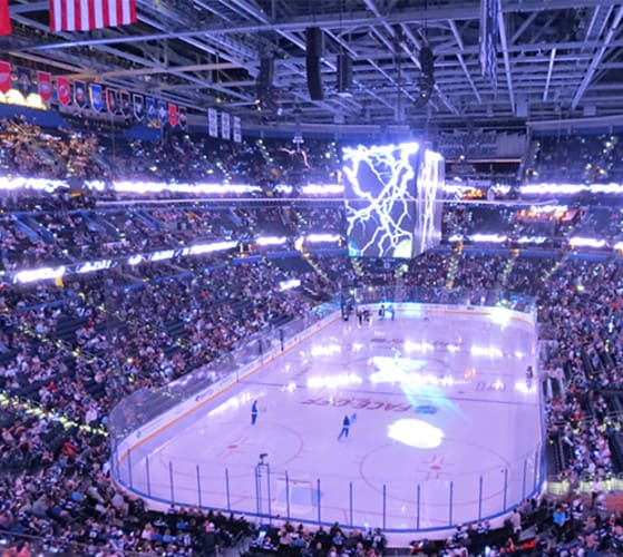 Tampa Bay Lightning win Stanley Cup