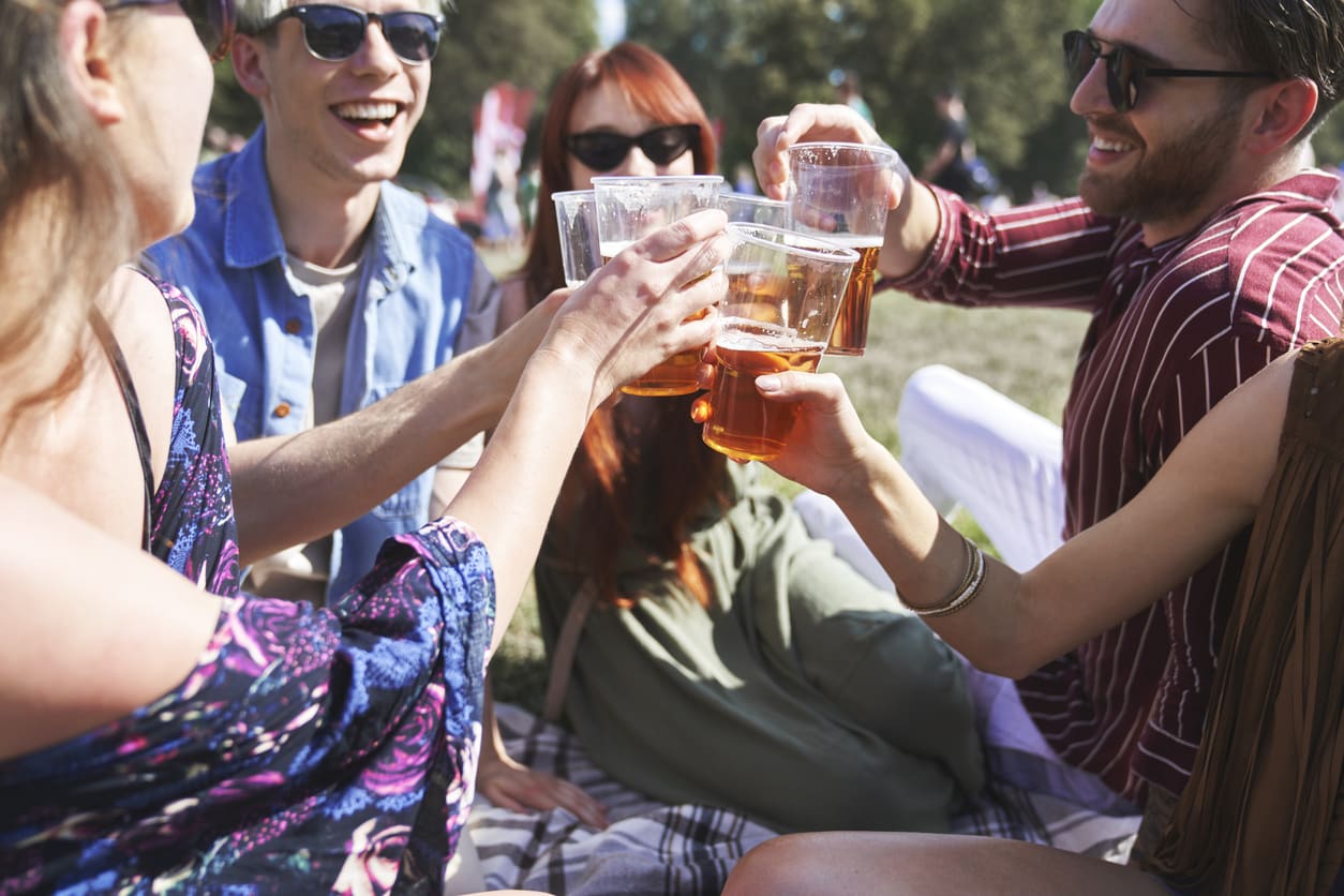 Spring South End Wine & Hops Festival