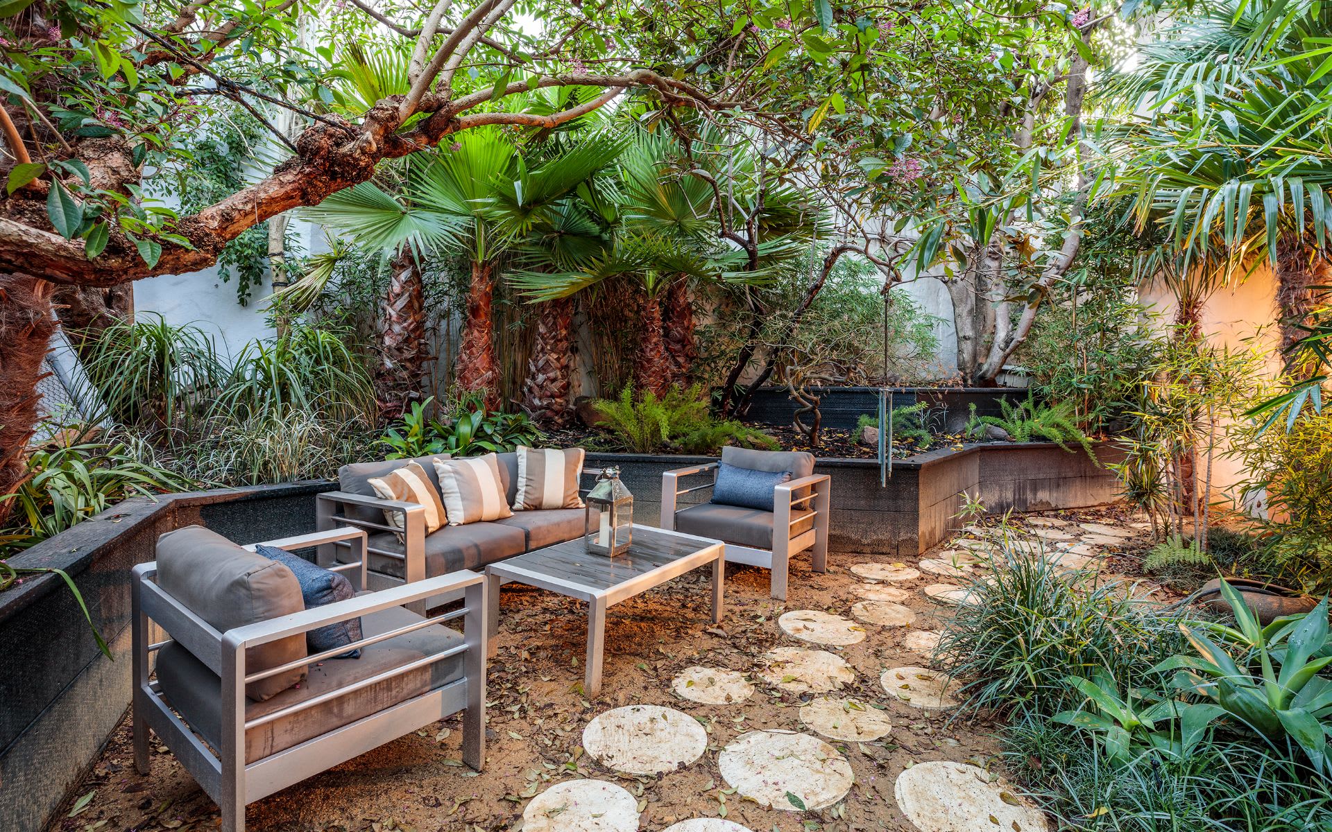 William Wurster-Designed Bay-View Home