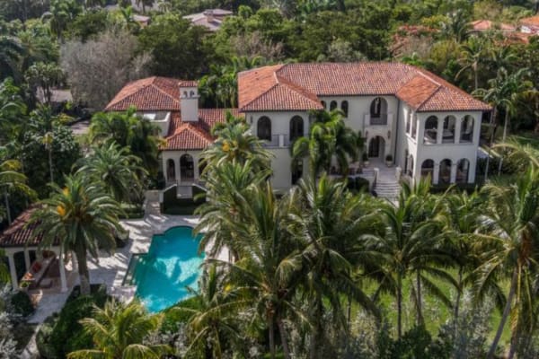 Coral Gables mansion sells for $14M