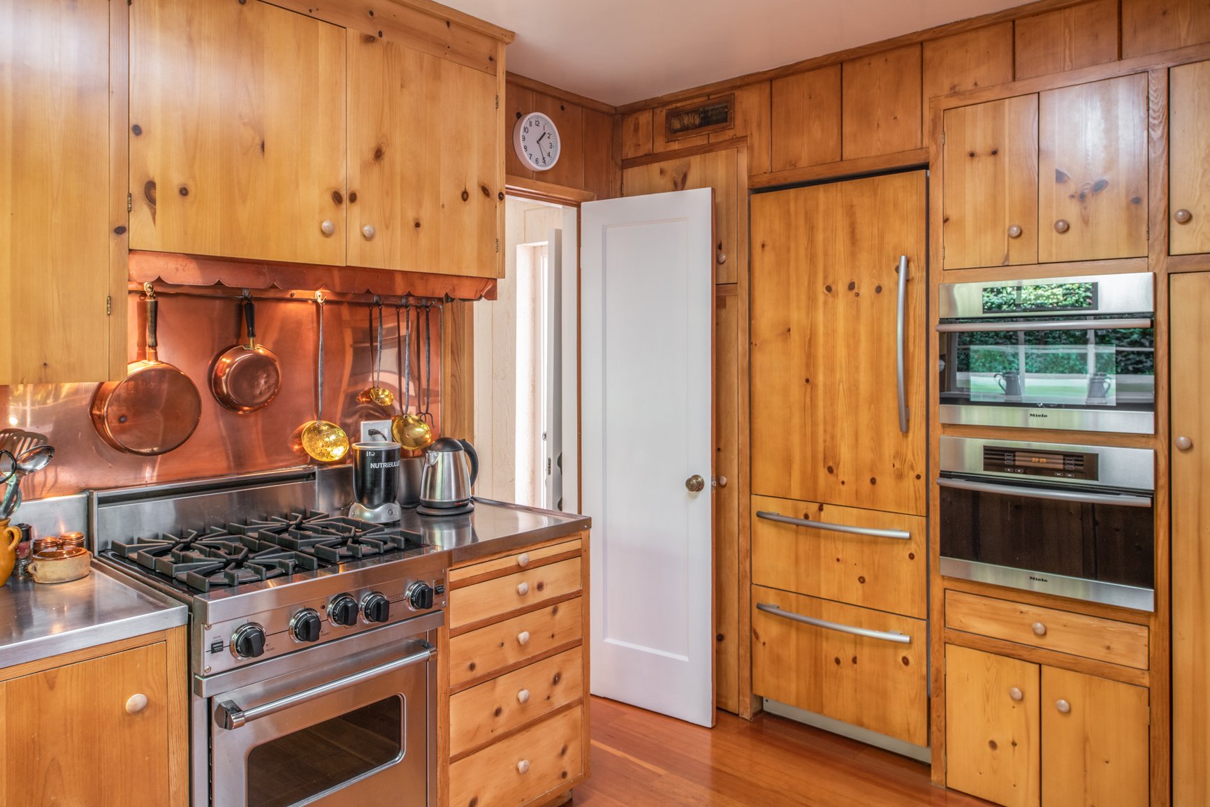 Comstock Cottage
