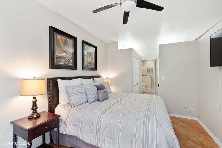 910 S Michigan Avenue #705