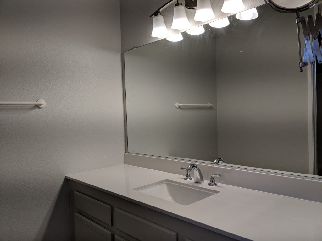 Granite vs. Quartz