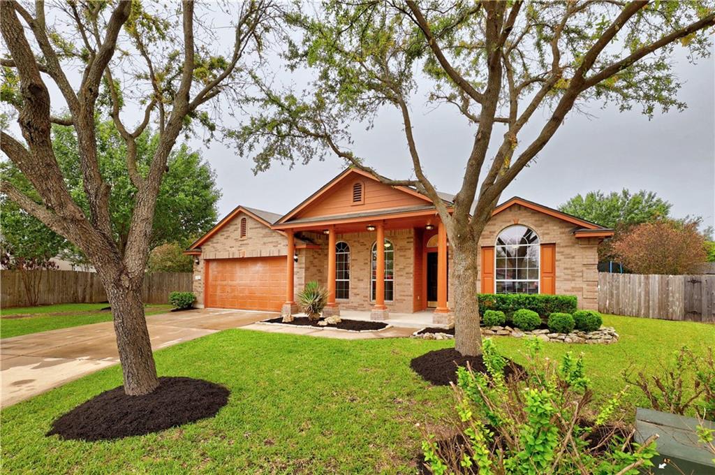 3213 Canyon Ledge Cv, Round Rock, Texas 78681