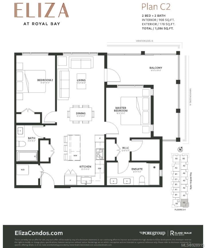 213-3564 Ryder Hesjedal Way, Colwood
